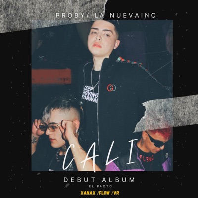 Cali (feat. VR, Xanax3mg & Flow) - Single
