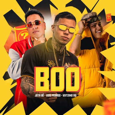 Boo (feat. Vytinho Ng) - Single