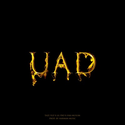 UAD (feat. Lil Pro & Iska Muslim) - Single