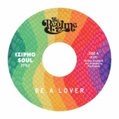 Be a Lover artwork