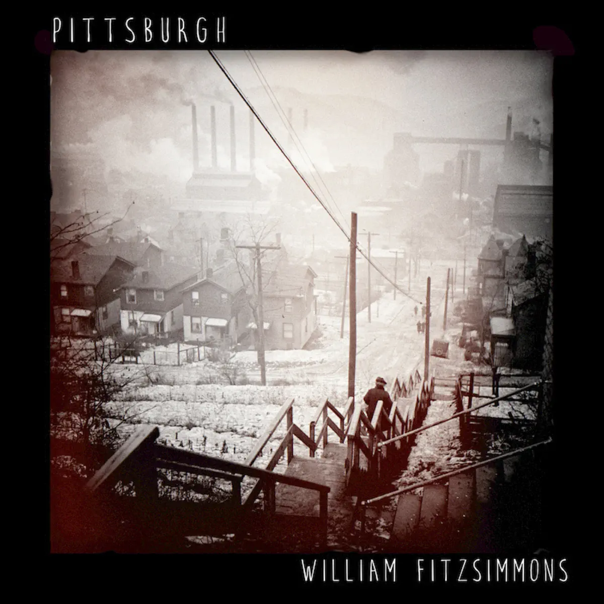 William Fitzsimmons - Pittsburgh (Deluxe Version) (2015) [iTunes Plus AAC M4A]-新房子