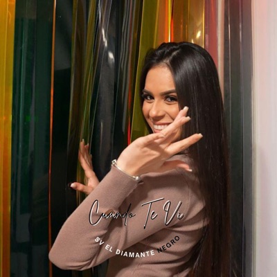 Cuando Te Ví - Single