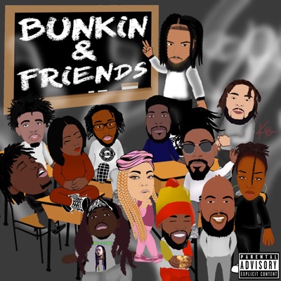 Bunkin & Friends