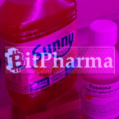 BitPharma (feat. SDB) - Single