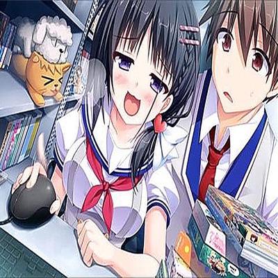 geekette :333 - Single
