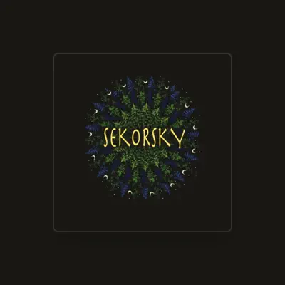Listen to SEKORSKY, watch music videos, read bio, see tour dates & more!