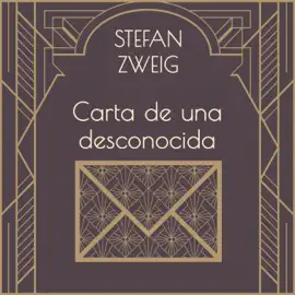 Carta de una desconocida