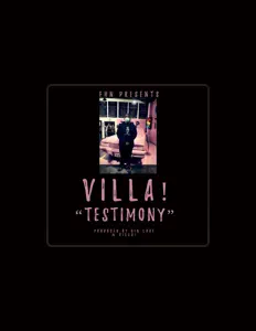 Ouve Villa!, vê vídeos de música, lê a biografia, vê as datas da digressão e muito mais!