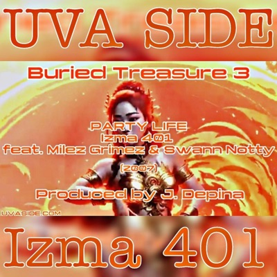 Party Life (feat. Milez Grimez & SWANN NOTTY) - Single