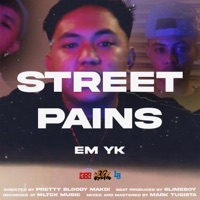 STREET PAINS (feat. Em - Yk) - Single - MLTCK MUSIC