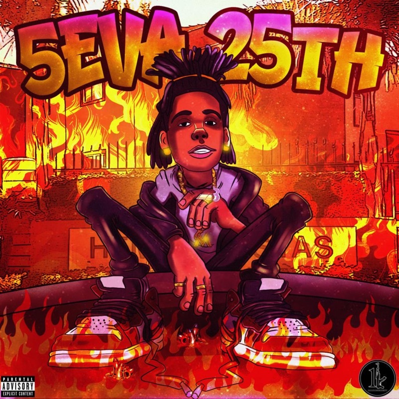 5Eva 25th