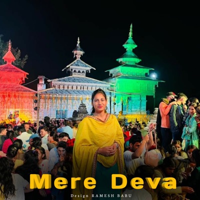 Mere Deva (feat. Pareema Rana) - Single