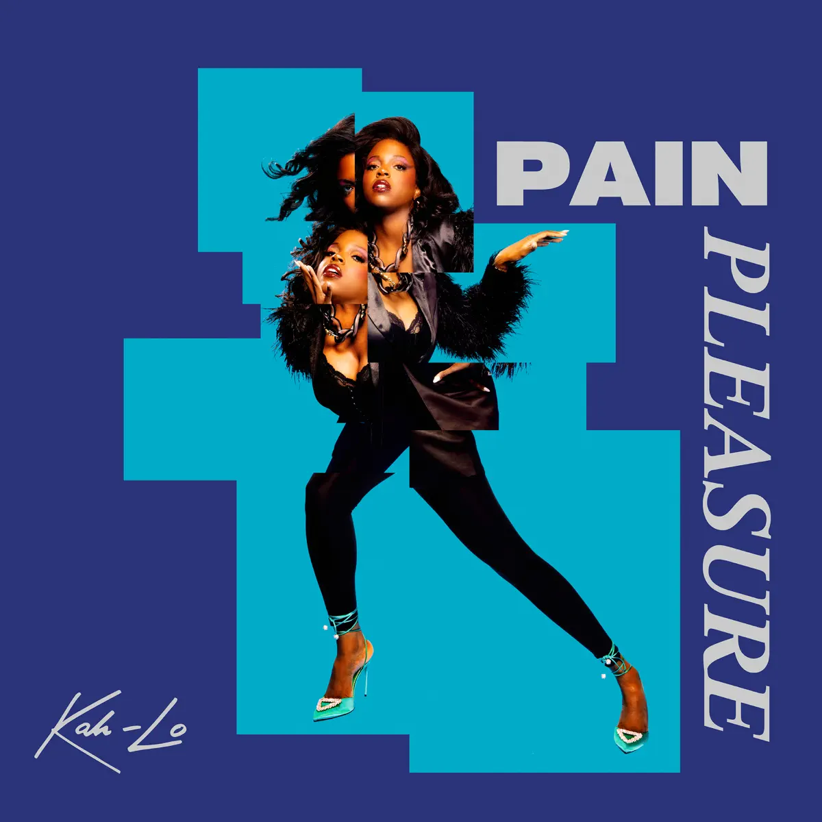 Kah-Lo - Pain/Pleasure (2023) [iTunes Plus AAC M4A]-新房子