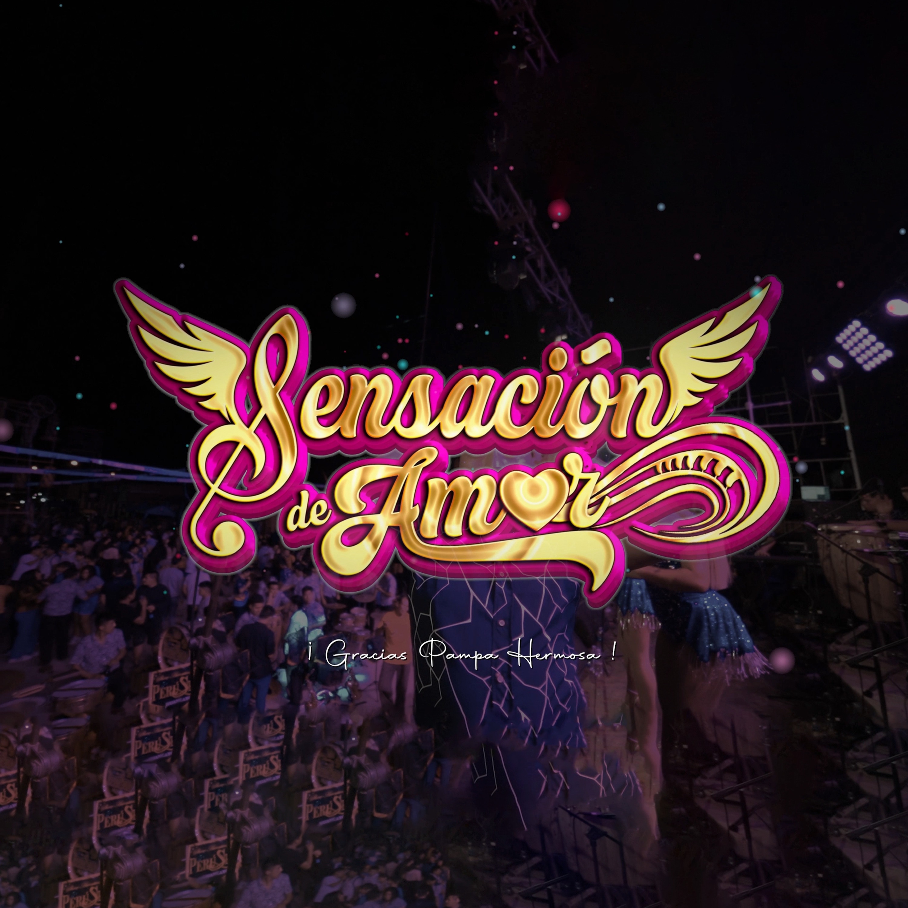 Sensación de Amor 2 - EP