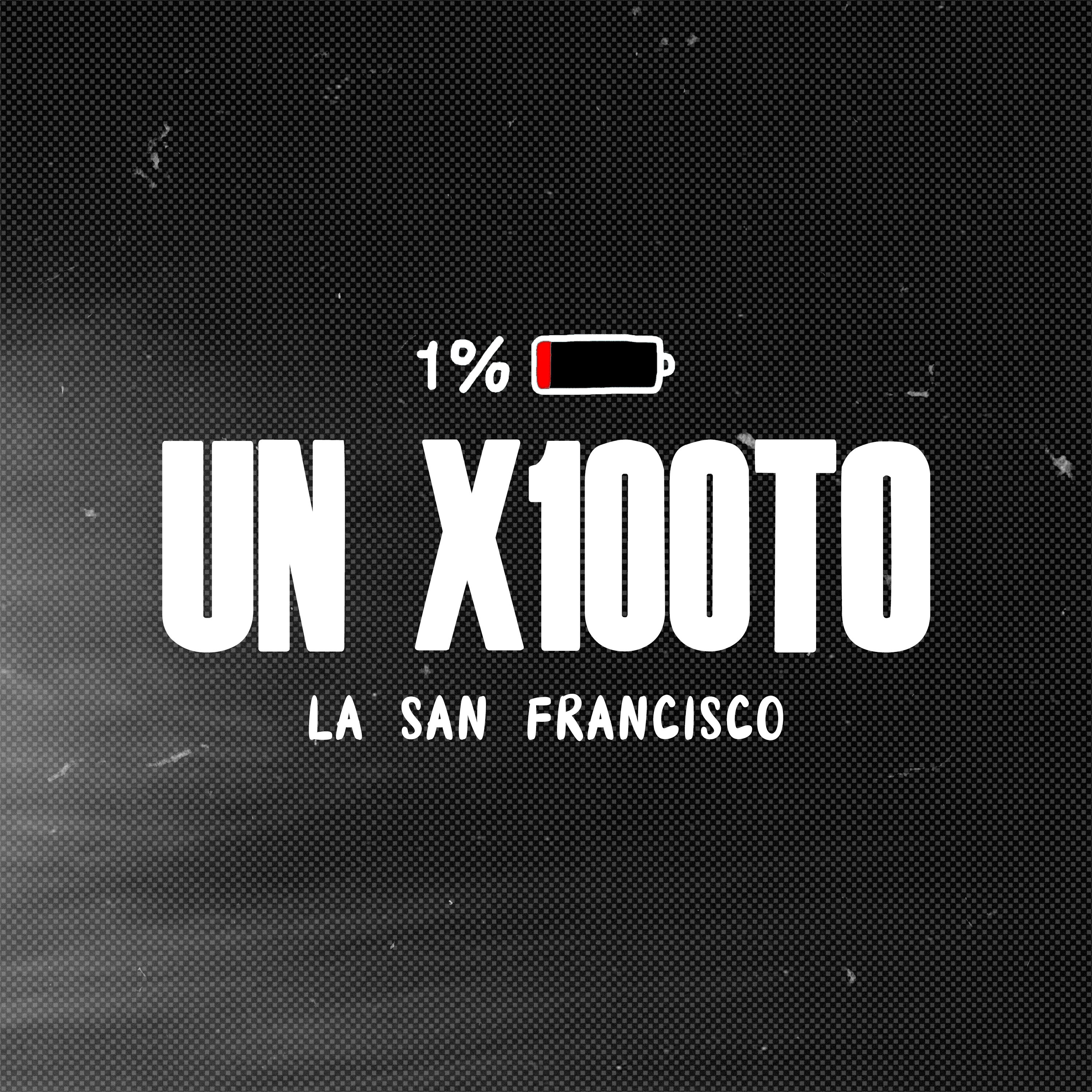 Un x100to - Single