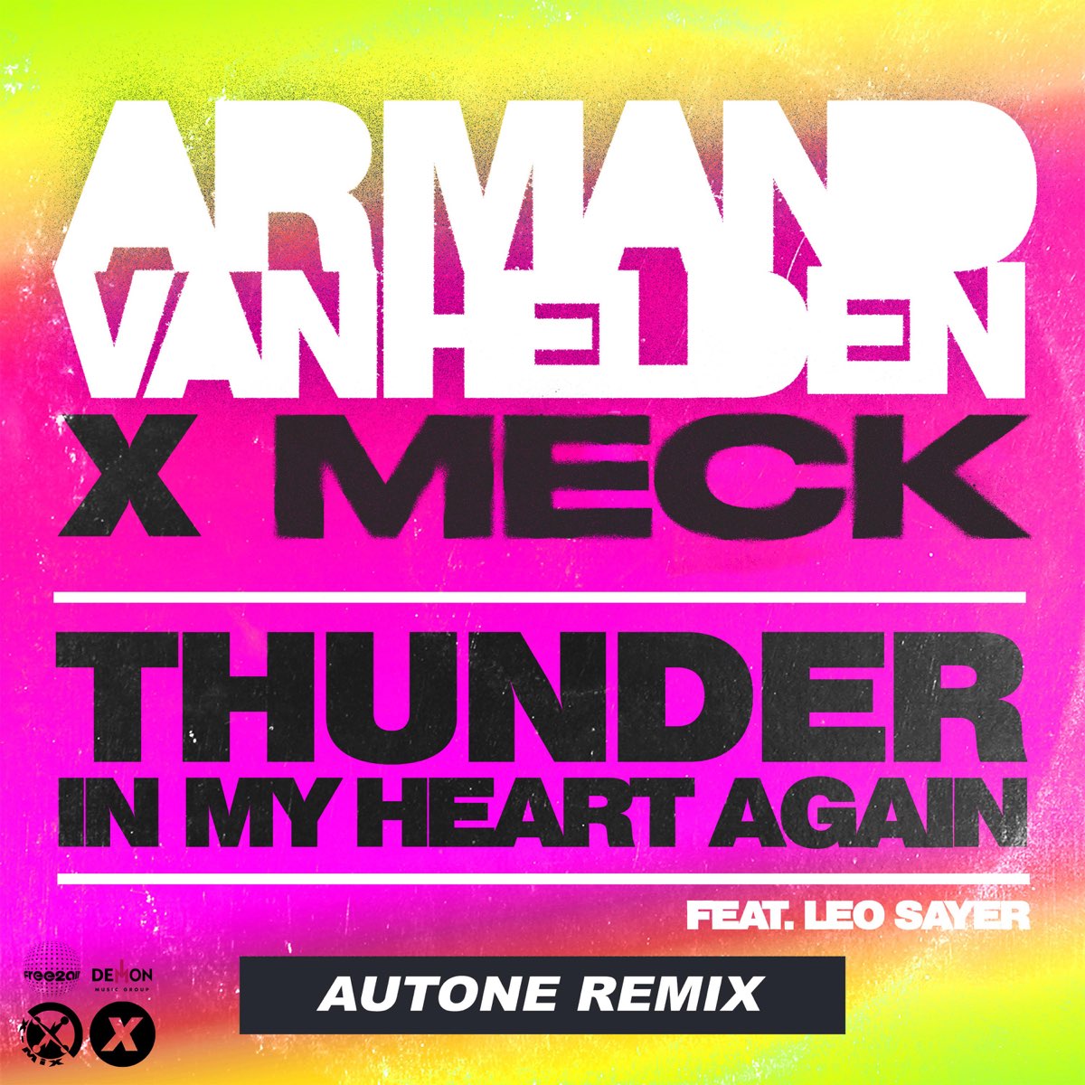 ‎thunder In My Heart Again (autone Remix) [feat. Leo Sayer] - Single 