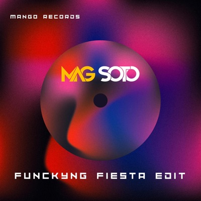 funckyng fiesta edit (Radio Edit) - Single