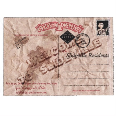 welcome to slideville (feat. Timothy Bright, DreesSupreme & awfulmane) - EP