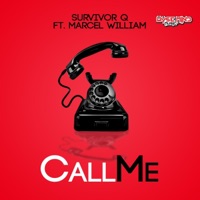 Call Me (feat. Marcell William) - Single - Survivor Q