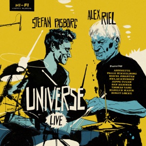 Adonis Has Landed (feat. Palle Mikkelborg) [Live]