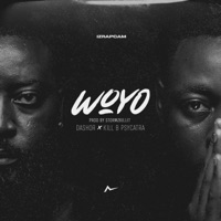 Woyo - Single - IZRAPCAM, Dashor & Kill B Psycatra