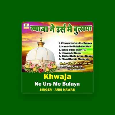 Listen to Anis Nawab, watch music videos, read bio, see tour dates & more!