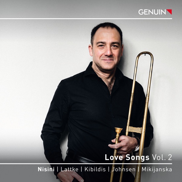 Love Songs, Vol. 2 - EP