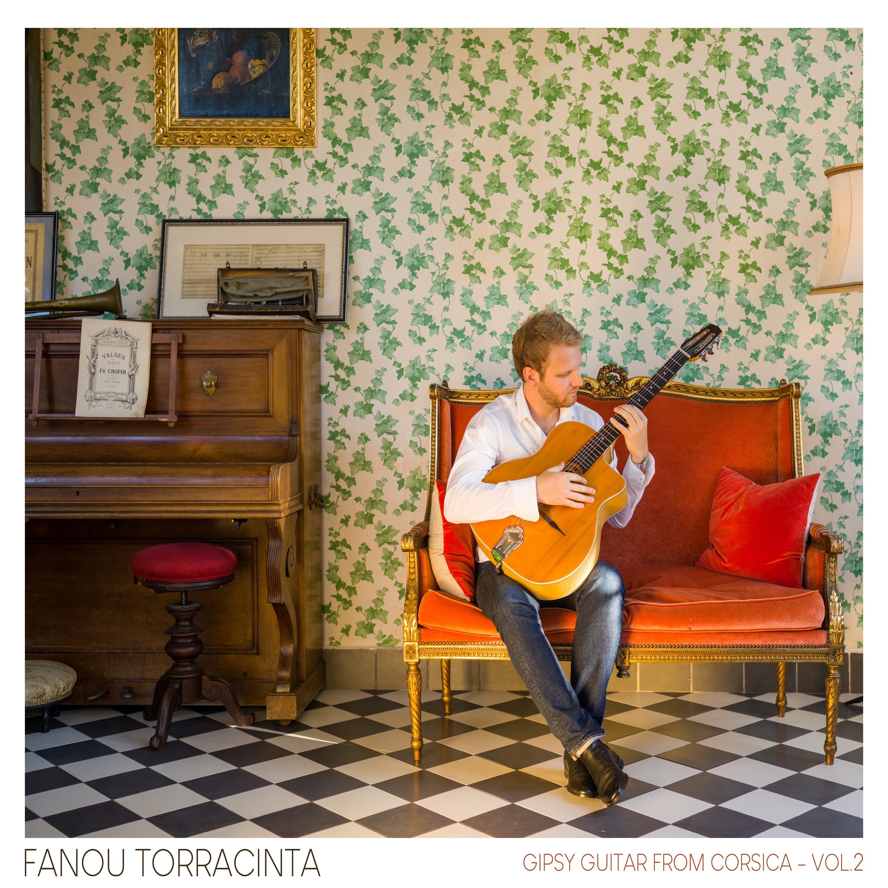 Gipsy Guitar From Corsica, Vol. 2