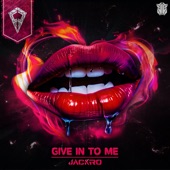 Give In To Me artwork