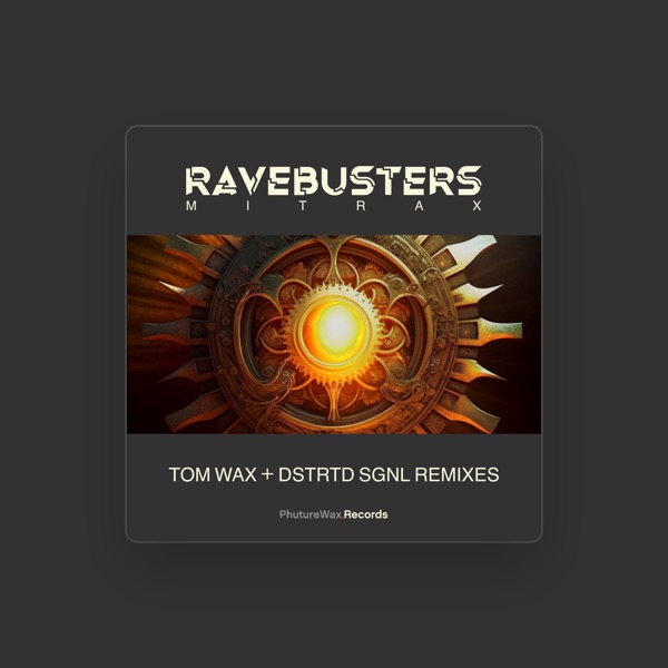 Ravebusters's avatar