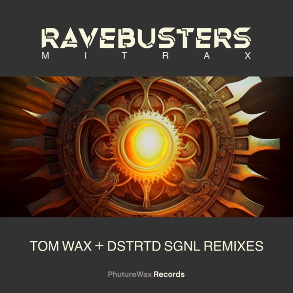 Mitrax (Remixes) - Single