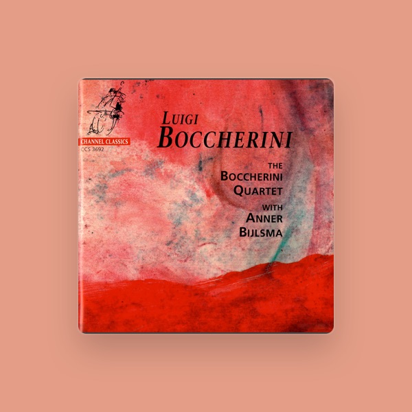 The Boccherini Quartet's avatar