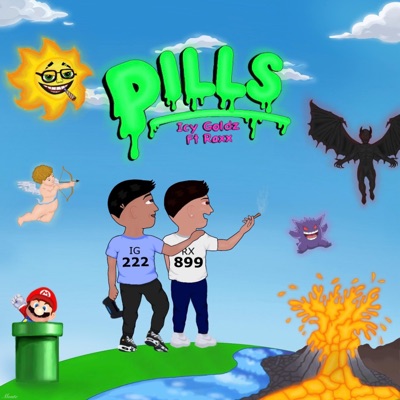 Pills - Single