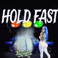 Hold fast - Single - Blueee