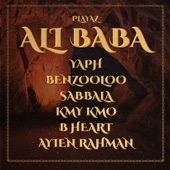 Ali Baba (feat. Yaph, Sabbala & Ayien Rahman) artwork