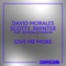 Give Me More (feat. Romina Johnson) artwork
