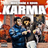KARMA (feat. Rdub) - Single - Mostcam