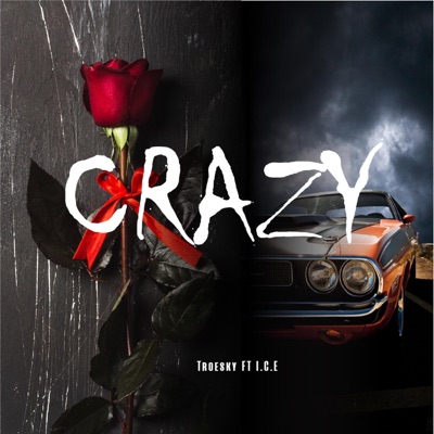 CRAZY (feat. I.C.E) - Single