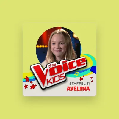 Listen to Avelina, watch music videos, read bio, see tour dates & more!