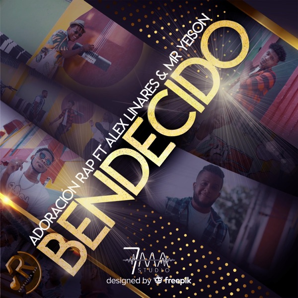 Bendecido (feat. Alex Linares & MR. YEISON)