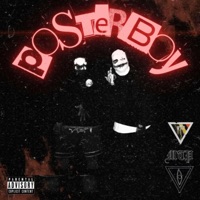 Poster Boy - Single - Krim$in Terror Phantom & DVRKSIDE