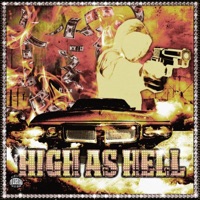 High As Hell - Single - Apoc Krysis