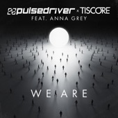 We Are (feat. Anna Grey) artwork