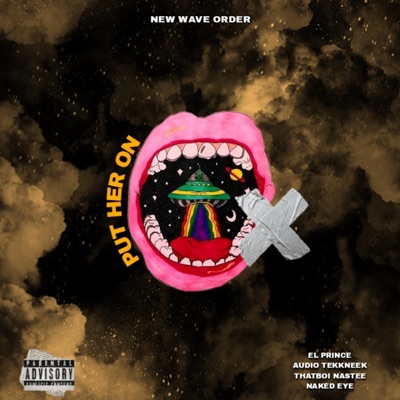 PHOX (feat. Thatboi Nastee) - Single