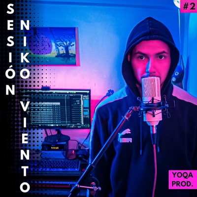 Voucher - Niko Viento / Sesión N°2 YoqaProd. - Single