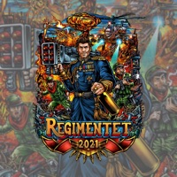 Regimentet 2021 - Single - Flöber, Louis Lægs & martyboi