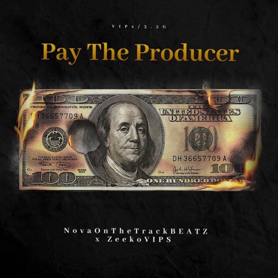 Pay the Producer - Single