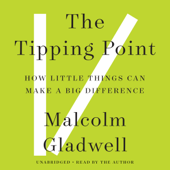 The Tipping Point - Malcolm Gladwell Cover Art