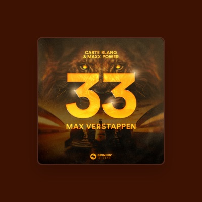 Listen to Maxx Power, watch music videos, read bio, see tour dates & more!