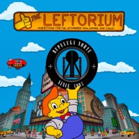 THE LEFTORIUM - EP - RNORTE+